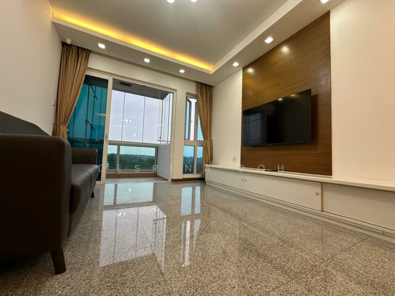 The Warren, 39 Choa Chu Kang Loop, 2 Bedrooms, 1,055 sqft, Apartment For Rent, by Desrina Goh, 500185872 - Living Room - PropertyGuru.com.sg