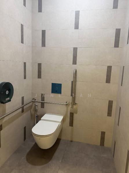 Whole Building approved Food Factory for Rent Brand New, Hougang / Punggol / Sengkang, 21,034 sqft, Factory / Workshop (B2) For Rent, by Jane Tan, 500185881 - Bathroom - CommercialGuru.com.sg