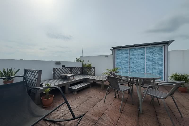 River Isles, 68 Edgedale Plains, 3 Bedrooms, 1,647 sqft, Condominium For Rent, by Ethan Chin, 500185882 - Exterior - PropertyGuru.com.sg