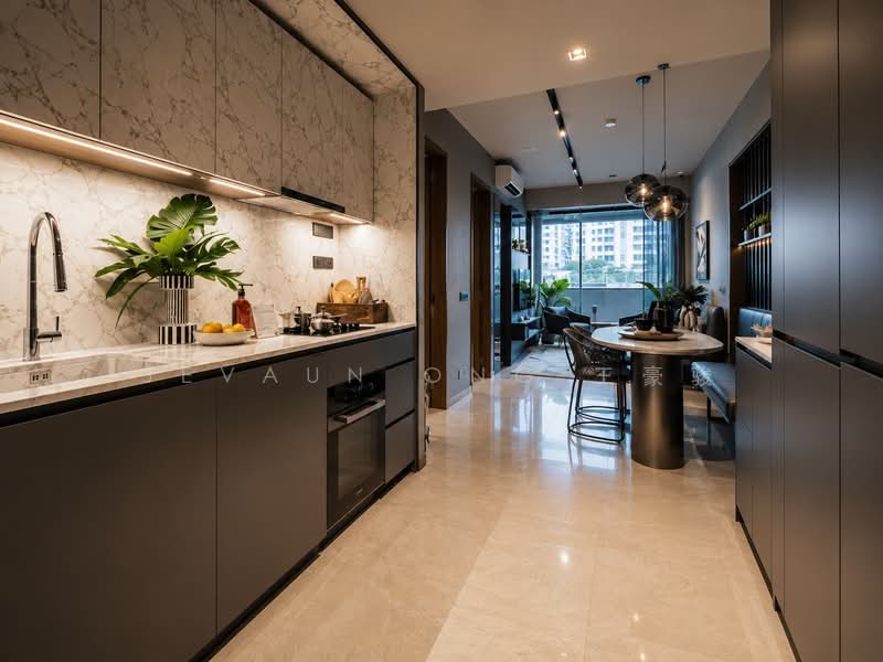 CanningHill Piers, 5 Clarke Quay, 2 Bedrooms, 829 sqft, Condominium For Sale, by Jevaun Ong 王豪骏, 500185887 - PropertyGuru.com.sg
