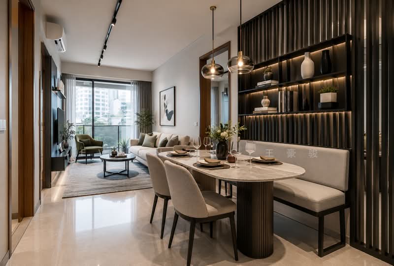 CanningHill Piers, 5 Clarke Quay, 2 Bedrooms, 829 sqft, Condominium For Sale, by Jevaun Ong 王豪骏, 500185887 - PropertyGuru.com.sg