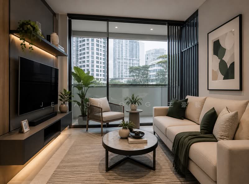 CanningHill Piers, 5 Clarke Quay, 2 Bedrooms, 829 sqft, Condominium For Sale, by Jevaun Ong 王豪骏, 500185887 - PropertyGuru.com.sg