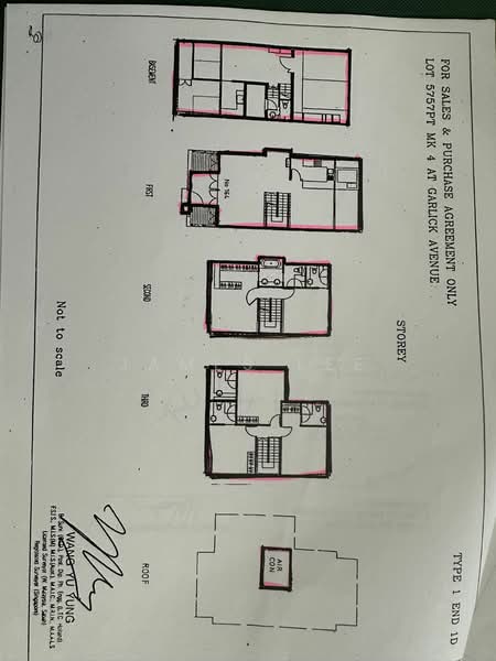 The Teneriffe, 110 Laurel Wood Avenue, 5 Bedrooms, 3,326 sqft, Cluster House For Sale, by James Lee, 500185891 - PropertyGuru.com.sg