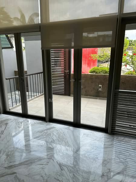 The Teneriffe, 110 Laurel Wood Avenue, 5 Bedrooms, 3,326 sqft, Cluster House For Sale, by James Lee, 500185891 - Balcony - PropertyGuru.com.sg