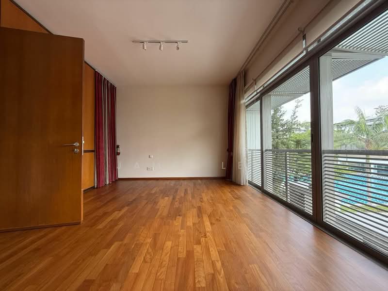 The Teneriffe, 110 Laurel Wood Avenue, 5 Bedrooms, 3,326 sqft, Cluster House For Sale, by James Lee, 500185891 - Balcony - PropertyGuru.com.sg