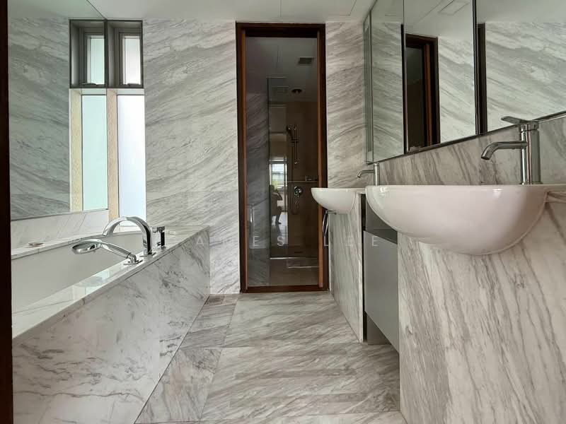 The Teneriffe, 110 Laurel Wood Avenue, 5 Bedrooms, 3,326 sqft, Cluster House For Sale, by James Lee, 500185891 - Bathroom - PropertyGuru.com.sg