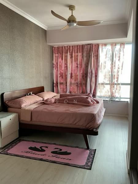 Regency Suites, 36 Kim Tian Road, 3 Bedrooms, 1,421 sqft, Apartment For Sale, by Rickson Ong, 500185892 - Bedroom - PropertyGuru.com.sg