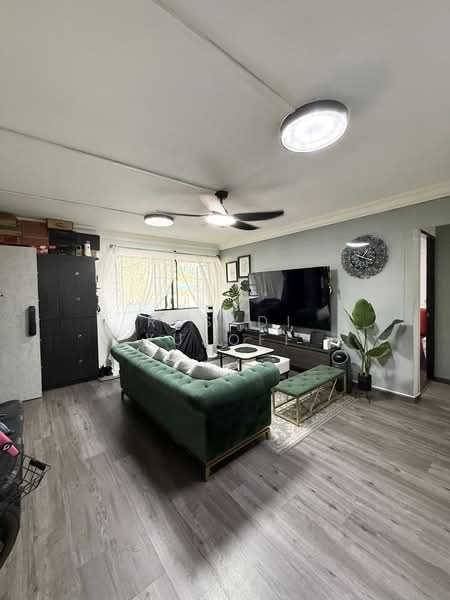 205 Marsiling Drive, 205 Marsiling Drive, 3 Bedrooms, 979 sqft, HDB Flat For Sale, by Rusydi Yusoff, 500185893 - Living Room - PropertyGuru.com.sg