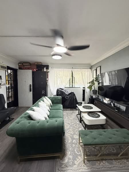 205 Marsiling Drive, 205 Marsiling Drive, 3 Bedrooms, 979 sqft, HDB Flat For Sale, by Rusydi Yusoff, 500185893 - Living Room - PropertyGuru.com.sg