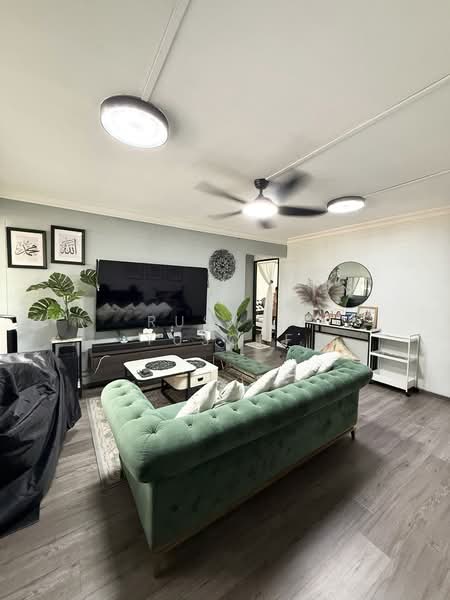 205 Marsiling Drive, 205 Marsiling Drive, 3 Bedrooms, 979 sqft, HDB Flat For Sale, by Rusydi Yusoff, 500185893 - Living Room - PropertyGuru.com.sg
