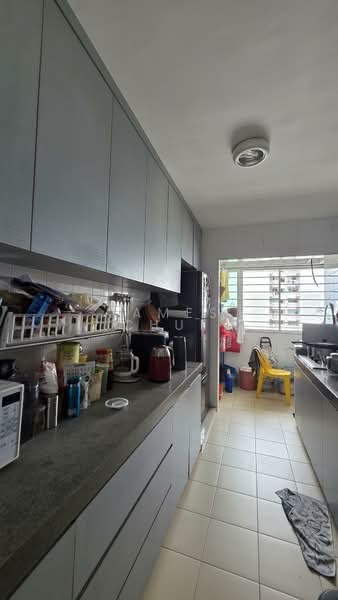28 Ghim Moh Link, 28 Ghim Moh Link, Room Rental, 200 sqft, HDB Flat For Rent, by James Chui, 500185894 - Kitchen - PropertyGuru.com.sg