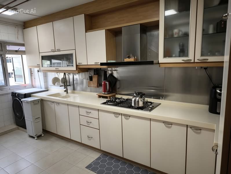 183 Pasir Ris Street 11, 183 Pasir Ris Street 11, 3 Bedrooms, 1,345 sqft, HDB Flat For Sale, by Er Kang Lin, 500185900 - Kitchen - PropertyGuru.com.sg