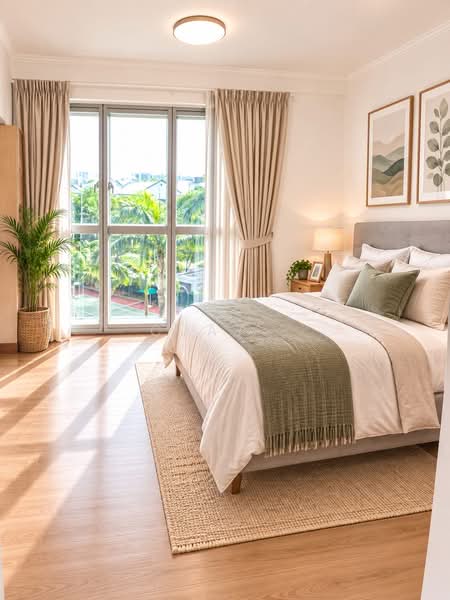 The Bayshore, 26 Bayshore Road, Bedok / Upper East Coast, 2 Bedrooms, 926 sqft, Condominium For Sale, by CJay ., 500185902 - Bedroom - PropertyGuru.com.sg