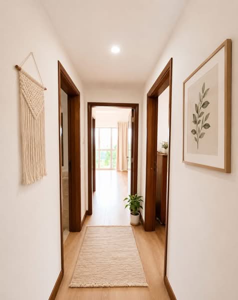 The Bayshore, 26 Bayshore Road, Bedok / Upper East Coast, 2 Bedrooms, 926 sqft, Condominium For Sale, by CJay ., 500185902 - Corridor - PropertyGuru.com.sg