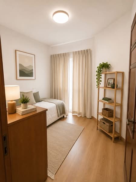 The Bayshore, 26 Bayshore Road, Bedok / Upper East Coast, 2 Bedrooms, 926 sqft, Condominium For Sale, by CJay ., 500185902 - Bedroom - PropertyGuru.com.sg
