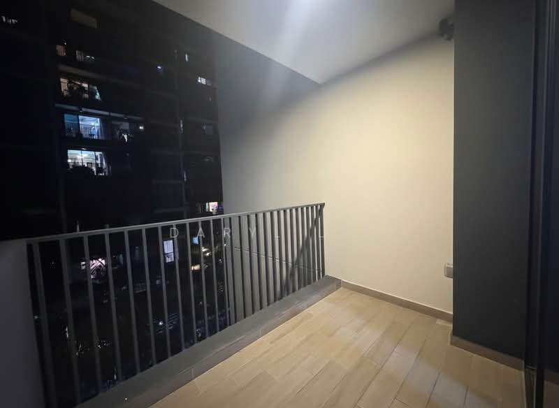 Treasure at Tampines, 57 Tampines Lane, 1 Bedroom, 463 sqft, Condominium For Sale, by Daryl Lee, 500185907 - Balcony - PropertyGuru.com.sg