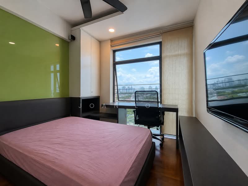 Blue Horizon, 21 West Coast Crescent, 3 Bedrooms, 1,163 sqft, Condominium For Rent, by Joan Loh, 500185908 - Bedroom - PropertyGuru.com.sg