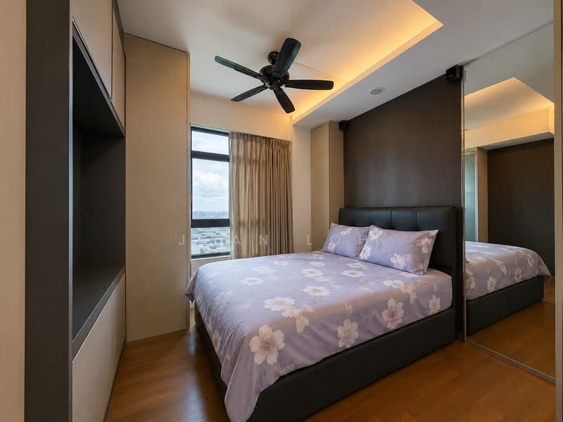 Blue Horizon, 21 West Coast Crescent, 3 Bedrooms, 1,163 sqft, Condominium For Rent, by Joan Loh, 500185908 - Bedroom - PropertyGuru.com.sg