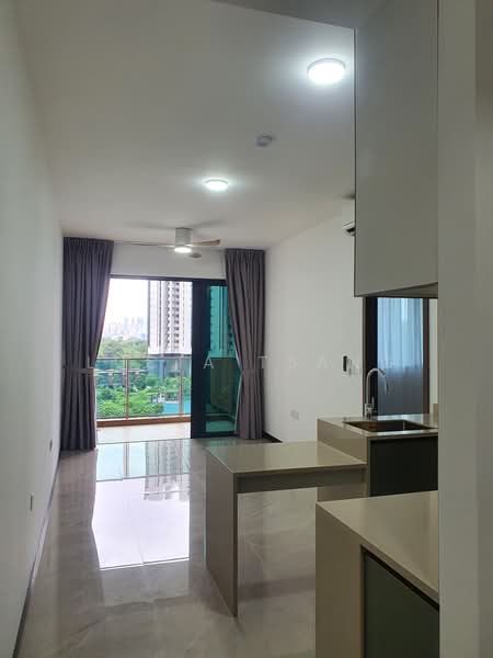 Normanton Park, 49 Normanton Park, 1 Bedroom, 527 sqft, Condominium For Rent, by Lucia Tsang, 500185914 - Kitchen - PropertyGuru.com.sg