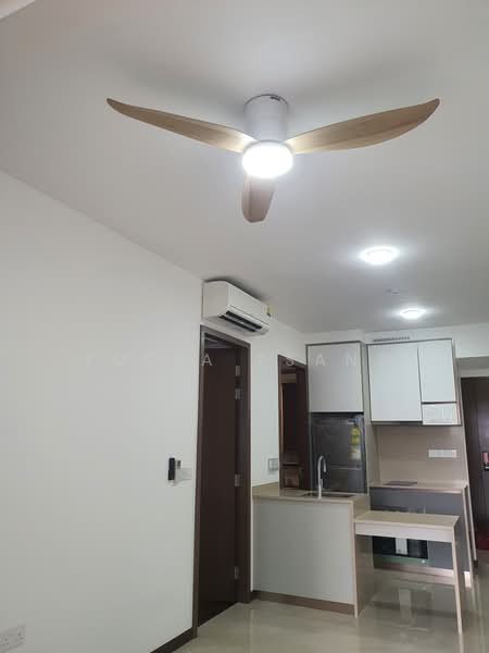 Normanton Park, 49 Normanton Park, 1 Bedroom, 527 sqft, Condominium For Rent, by Lucia Tsang, 500185914 - Kitchen - PropertyGuru.com.sg