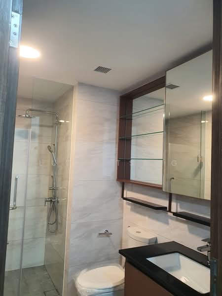 Normanton Park, 49 Normanton Park, 1 Bedroom, 527 sqft, Condominium For Rent, by Lucia Tsang, 500185914 - Bathroom - PropertyGuru.com.sg