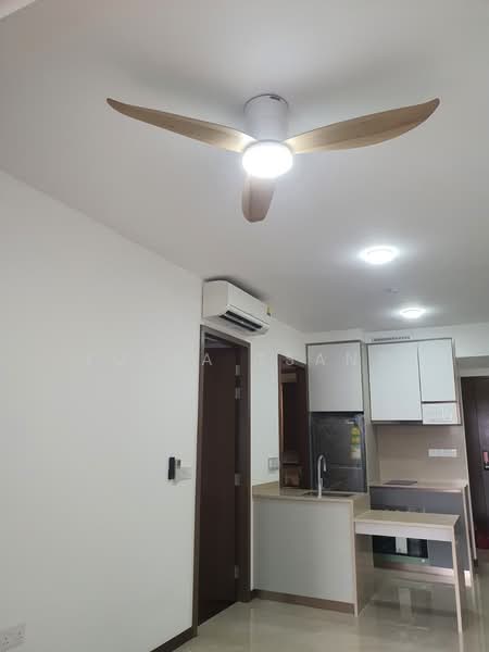 Normanton Park, 49 Normanton Park, 1 Bedroom, 527 sqft, Condominium For Rent, by Lucia Tsang, 500185914 - Kitchen - PropertyGuru.com.sg