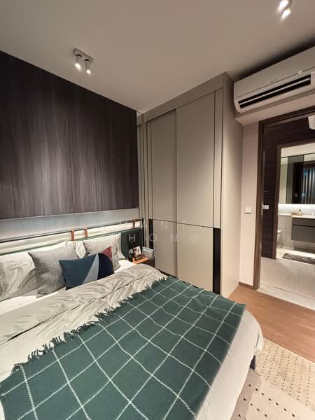 The Continuum, 6 Thiam Siew Avenue, 2 Bedrooms, 721 sqft, Condominium For Sale, by Samantha Chong, 500185916 - Bedroom - PropertyGuru.com.sg