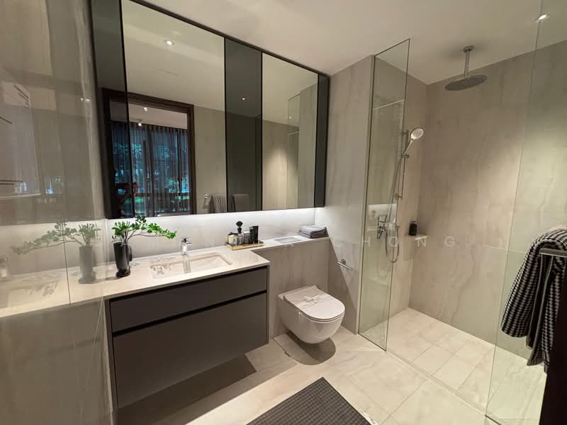 The Continuum, 6 Thiam Siew Avenue, 2 Bedrooms, 721 sqft, Condominium For Sale, by Samantha Chong, 500185916 - Bathroom - PropertyGuru.com.sg