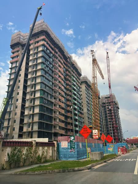 The Continuum, 6 Thiam Siew Avenue, East Coast / Marine Parade, 2 Bedrooms, 721 sqft, Condominium For Sale, by Samantha Chong, 500185916 - Exterior - PropertyGuru.com.sg