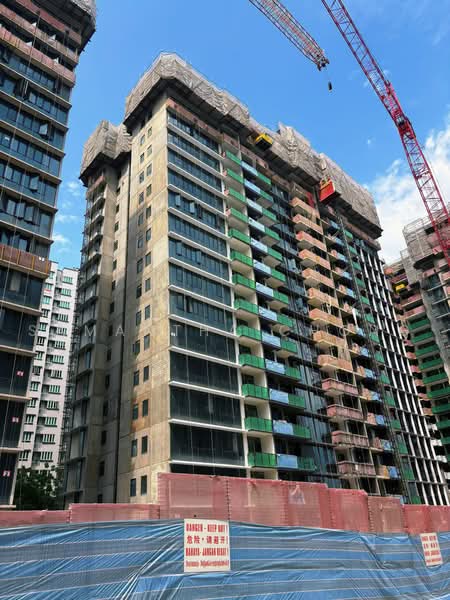 The Continuum, 6 Thiam Siew Avenue, East Coast / Marine Parade, 2 Bedrooms, 721 sqft, Condominium For Sale, by Samantha Chong, 500185916 - Exterior - PropertyGuru.com.sg