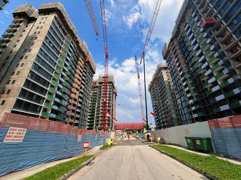 The Continuum, 6 Thiam Siew Avenue, East Coast / Marine Parade, 2 Bedrooms, 721 sqft, Condominium For Sale, by Samantha Chong, 500185916 - Exterior - PropertyGuru.com.sg