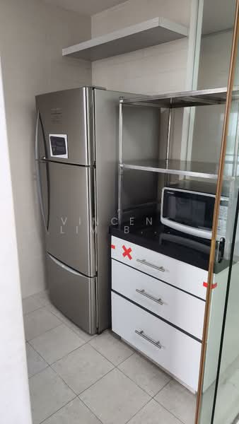 The Lakeshore, 31 Jurong West Street 41, Room Rental, 100 sqft, Condominium For Rent, by Vincent Lim Boon Seng, 500185919 - Kitchen - PropertyGuru.com.sg