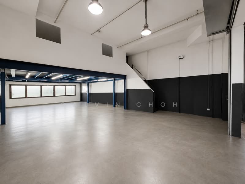 Synergy @ KB, 25 Kaki Bukit Road 4, 1,260 sqft, Factory / Workshop (B2) For Rent, by Calvin Choh, 500185920 - Interior - CommercialGuru.com.sg