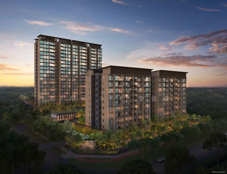 Dunearn House, 760 Dunearn Road, 2 Bedrooms, 527 sqft, Condominium For Sale, by Stan Lee 李俊豪, 500185921 - Exterior - PropertyGuru.com.sg