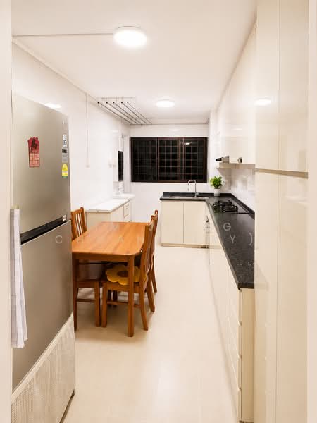 234 Serangoon Avenue 3, 234 Serangoon Avenue 3, 3 Bedrooms, 1,130 sqft, HDB Flat For Sale, by Lim Jiang Chuan (Jay), 500185922 - Kitchen - PropertyGuru.com.sg