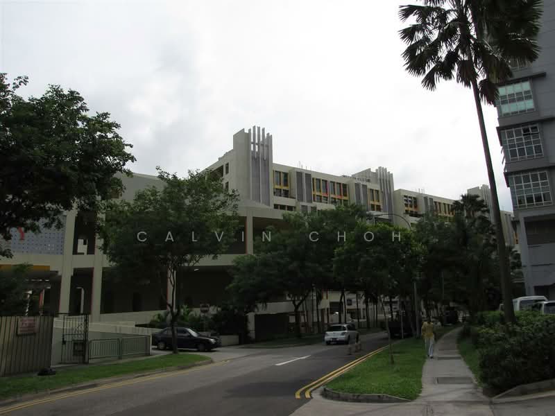 Unity Centre, 51 Bukit Batok Crescent, 500 sqft, Light Industrial (B1) For Rent, by Calvin Choh, 500185923 - Exterior - CommercialGuru.com.sg