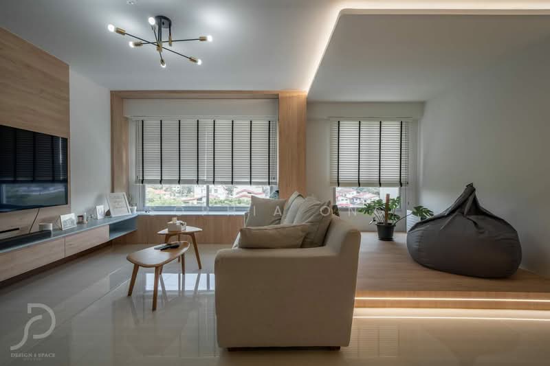 109D Canberra Walk, 109D Canberra Walk, 3 Bedrooms, 1,227 sqft, HDB Flat For Sale, by Sophia Ong, 500185933 - Living Room - PropertyGuru.com.sg