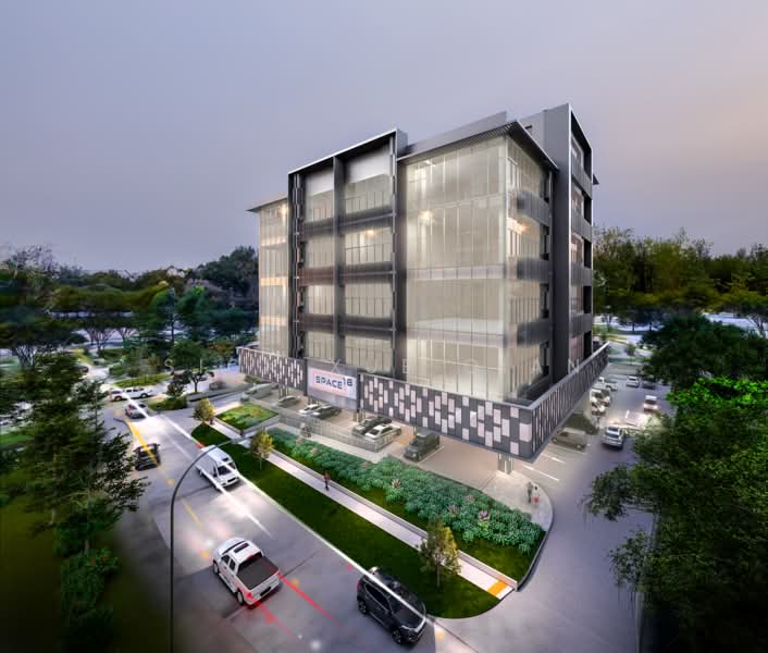 Space 18, 18 Lorong Ampas, 1,787 sqft, Light Industrial (B1) For Sale, by Siok Xue Qian, 500185934 - Exterior - CommercialGuru.com.sg