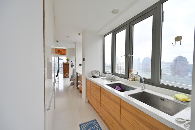 District 9 I Orchard Road Freehold condo, , 4 Bedrooms, 3,337 sqft, Condominium For Sale, by Jovyn Gan, 500185935 - Kitchen - PropertyGuru.com.sg
