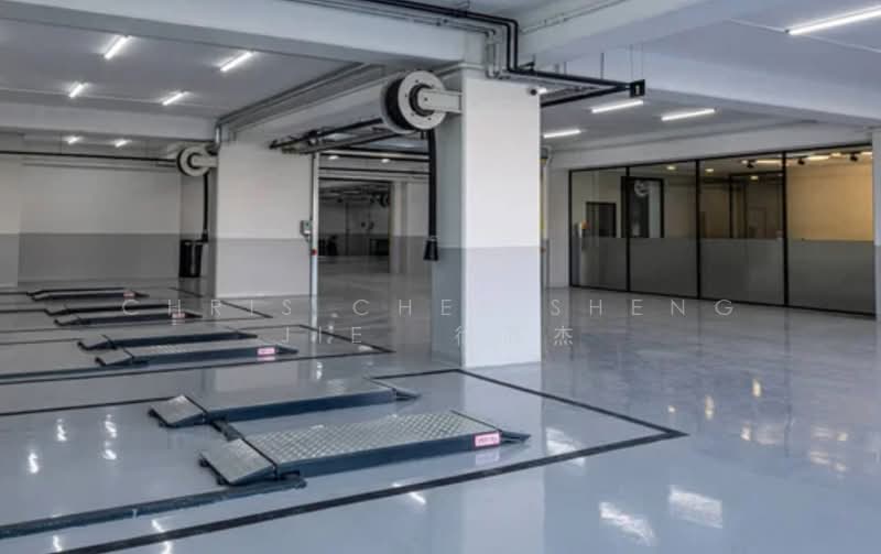 AUTOMOTIVE TRADE @ BUKIT TIMAH, Bukit Timah Road, 36,210 sqft, Factory / Workshop (B2) For Rent, by Chris Chee Sheng Jie 徐胜杰, 500185938 - Car Park - CommercialGuru.com.sg