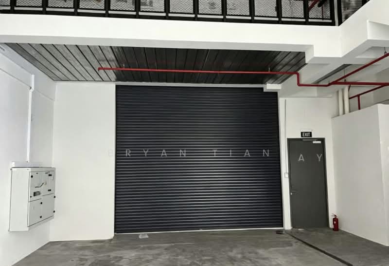 CT Foodchain, 200 Pandan Loop, 3,466 sqft, Factory / Workshop (B2) For Sale, by Bryan Tian, 500185939 - Interior - CommercialGuru.com.sg
