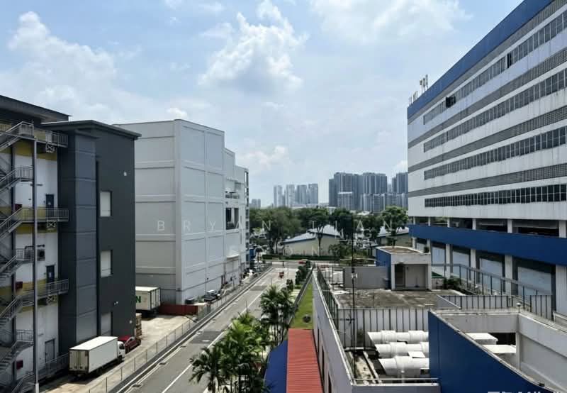 CT Foodchain, 200 Pandan Loop, 3,466 sqft, Factory / Workshop (B2) For Sale, by Bryan Tian, 500185939 - Exterior - CommercialGuru.com.sg