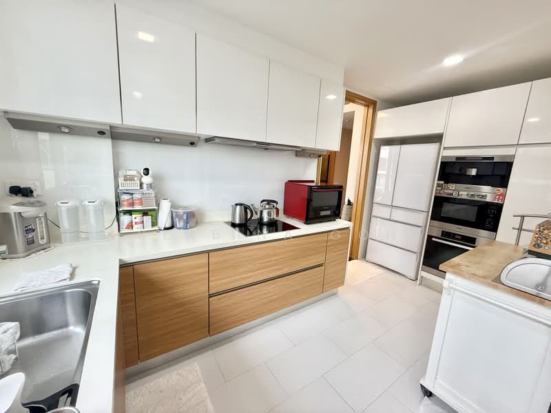 Helios Residences, 17 Cairnhill Circle, 3 Bedrooms, 1,916 sqft, Condominium For Sale, by Serbina Goh, 500185954 - Kitchen - PropertyGuru.com.sg