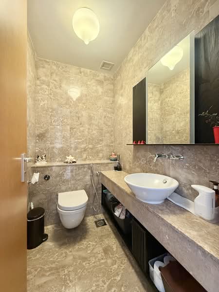 Helios Residences, 17 Cairnhill Circle, 3 Bedrooms, 1,916 sqft, Condominium For Sale, by Serbina Goh, 500185954 - Bathroom - PropertyGuru.com.sg