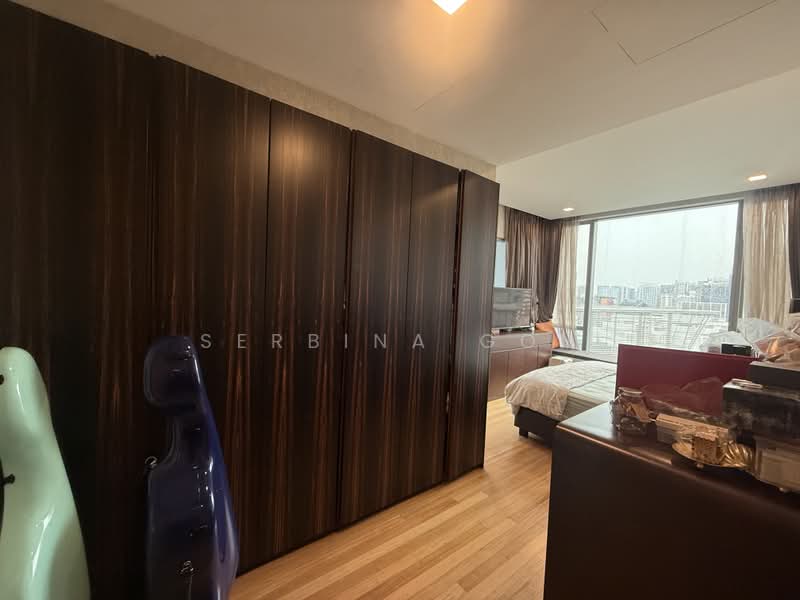 Helios Residences, 17 Cairnhill Circle, 3 Bedrooms, 1,916 sqft, Condominium For Sale, by Serbina Goh, 500185954 - Bedroom - PropertyGuru.com.sg