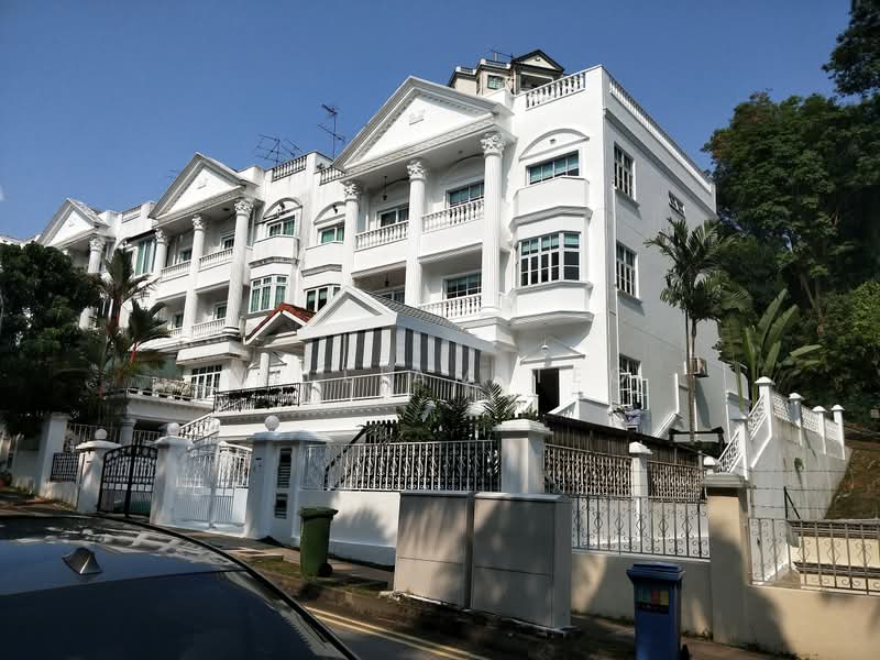 Swiss view, Swiss View, 5 Bedrooms, 4,300 sqft, Corner Terrace For Rent, by William Teo, 500185955 - Exterior - PropertyGuru.com.sg