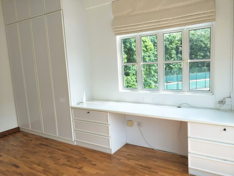 Swiss view, Swiss View, 5 Bedrooms, 4,300 sqft, Corner Terrace For Rent, by William Teo, 500185955 - Study - PropertyGuru.com.sg