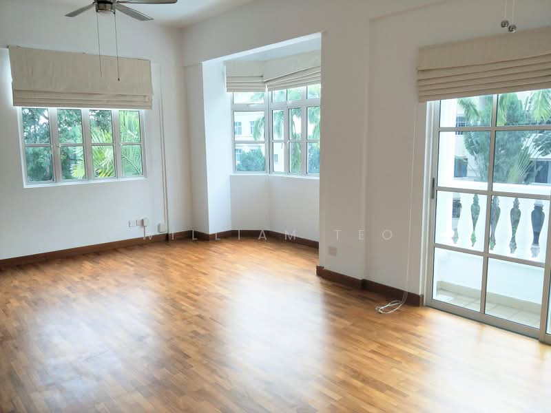 Swiss view, Swiss View, 5 Bedrooms, 4,300 sqft, Corner Terrace For Rent, by William Teo, 500185955 - Living Room - PropertyGuru.com.sg