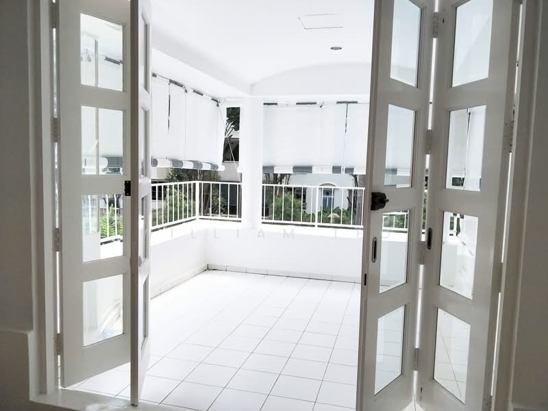Swiss view, Swiss View, 5 Bedrooms, 4,300 sqft, Corner Terrace For Rent, by William Teo, 500185955 - Balcony - PropertyGuru.com.sg
