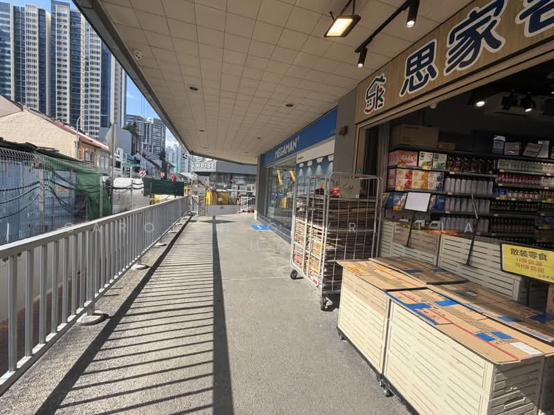 Jalan Besar Plaza, 101 Kitchener Road, 1,442 sqft, Other Retail For Sale, by Carolyn Gavriella Choo, 500185957 - Exterior - CommercialGuru.com.sg